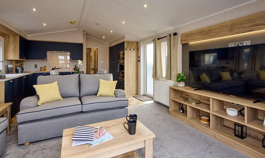 New premium lodges available at Skegness Spring Harvest